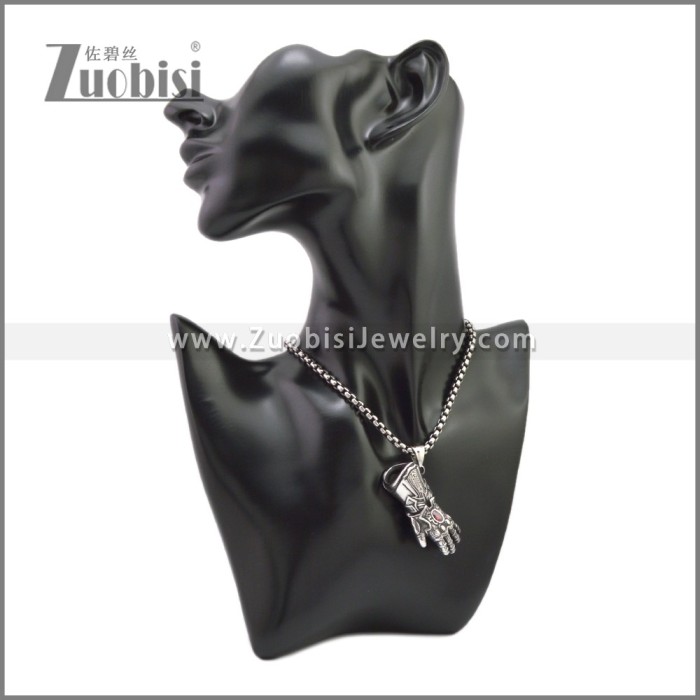 Stainless Steel Pendants p011455SA