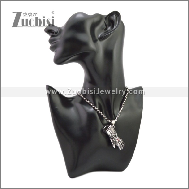 Stainless Steel Pendants p011455SA
