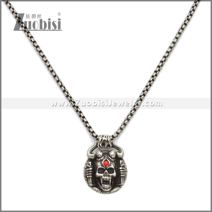 Stainless Steel Pendants p011458SA