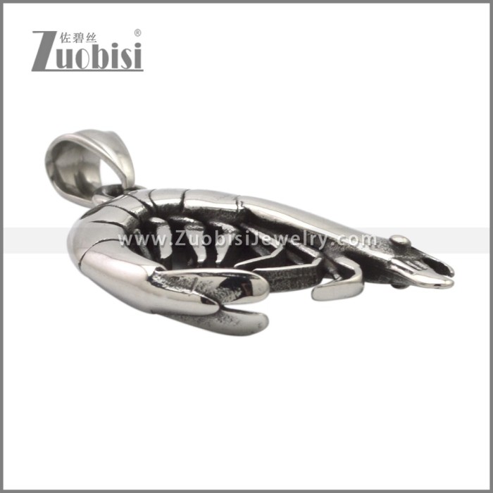 Stainless Steel Pendants p011482S