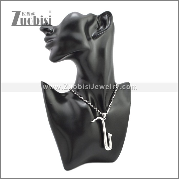 Stainless Steel Pendants P011472s