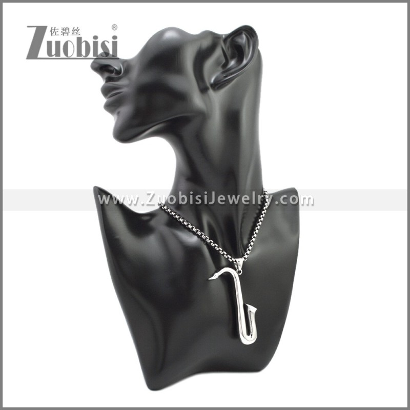 Stainless Steel Pendants P011472s