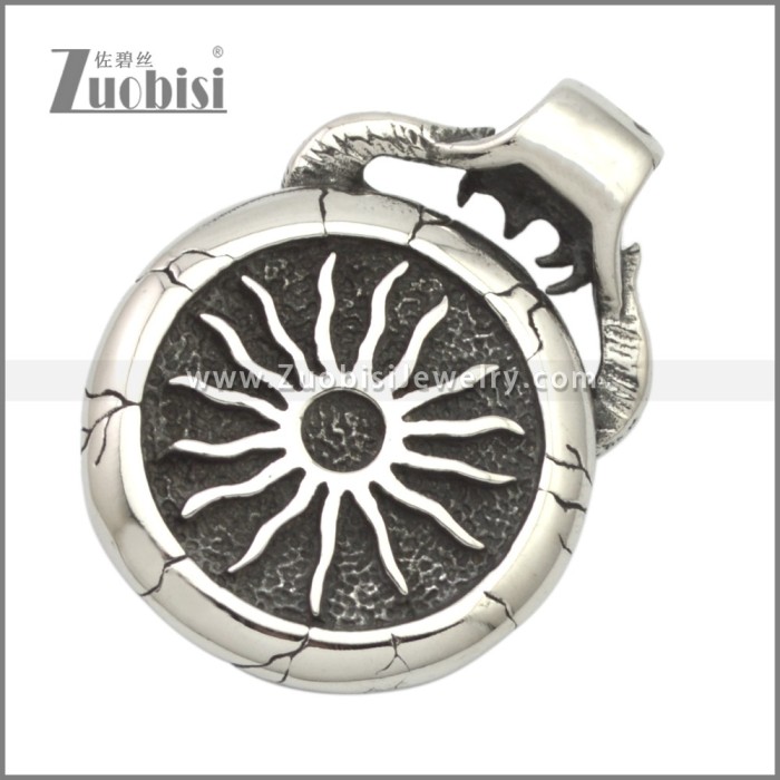 Stainless Steel Pendants p011458SA