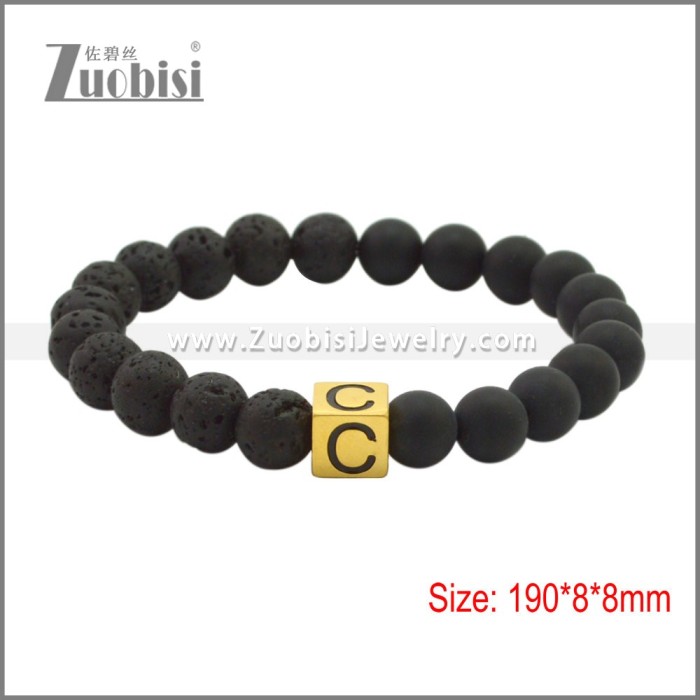 Stainless Steel Bracelets b010358H3