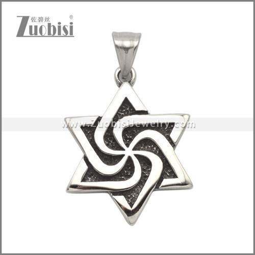 Stainless Steel Pendants p011480SA
