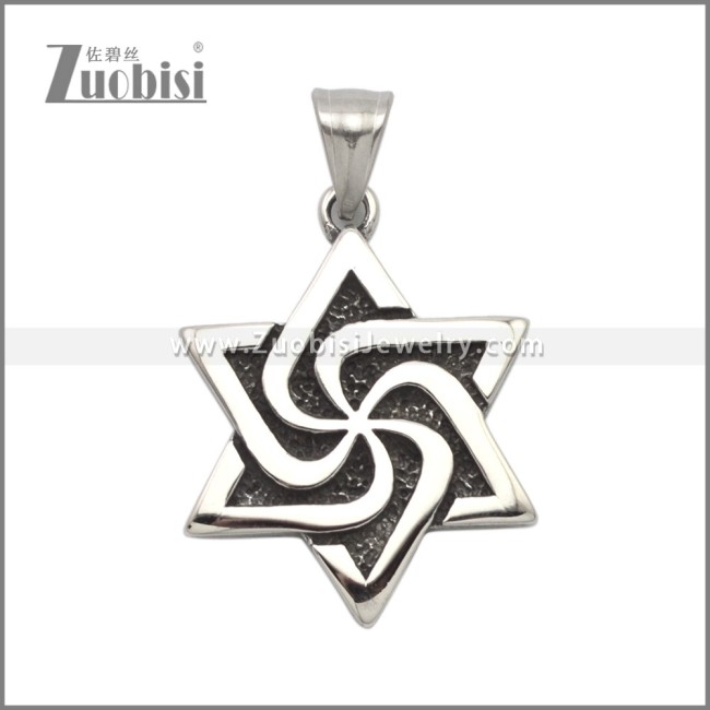 Stainless Steel Pendants p011480SA
