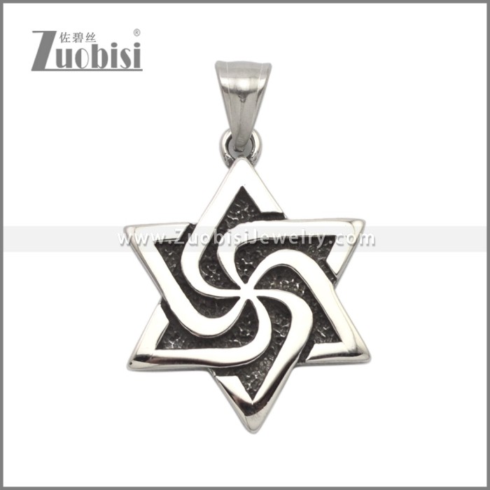 Stainless Steel Pendants p011480SA