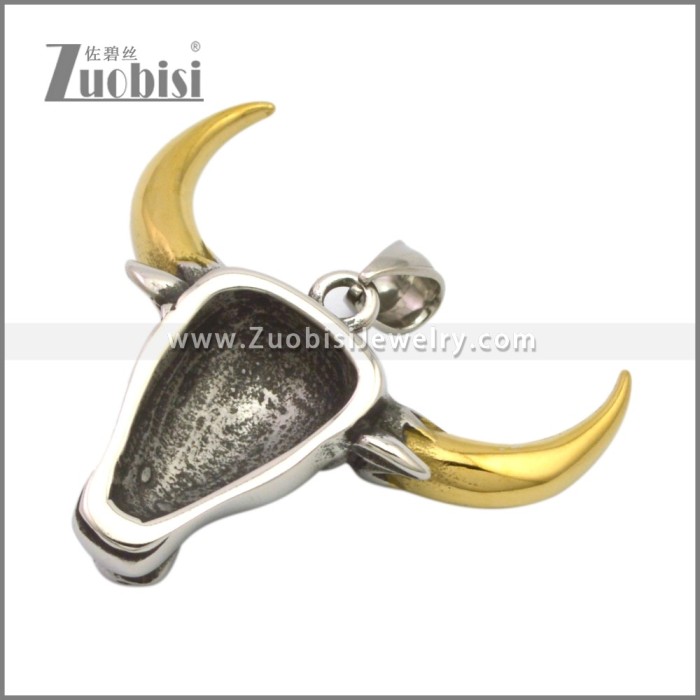 Stainless Steel Pendants p011447SG