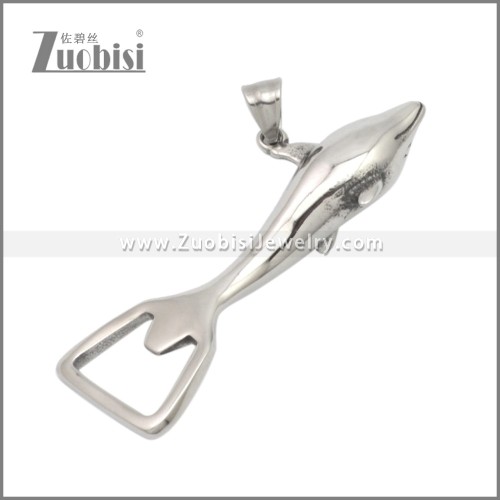 Stainless Steel Pendants p011470S