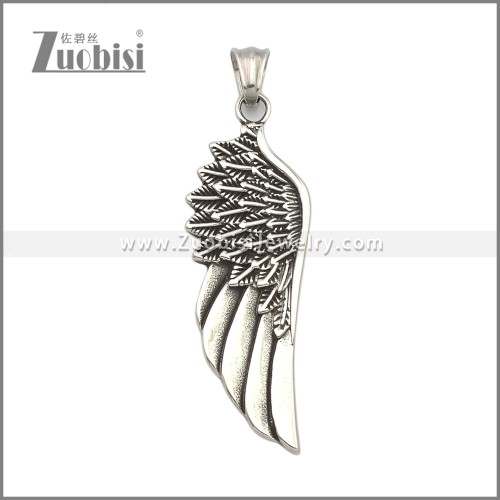 Stainless Steel Pendants p011471SA