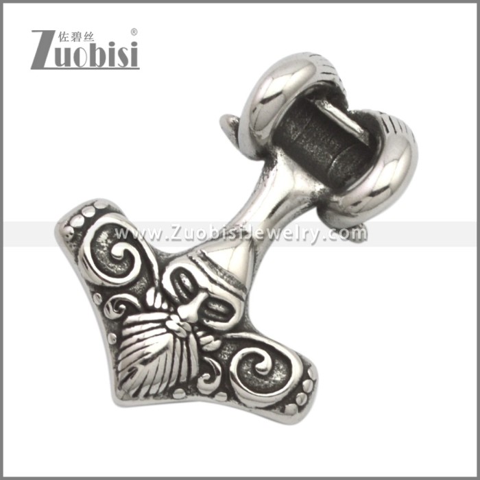 Stainless Steel Pendants p011451SA