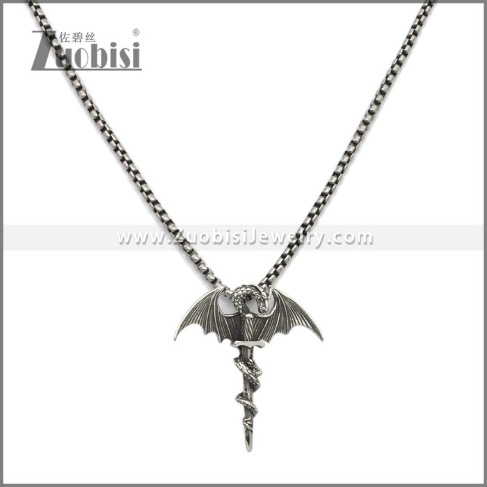 Stainless Steel Pendants p011460SA