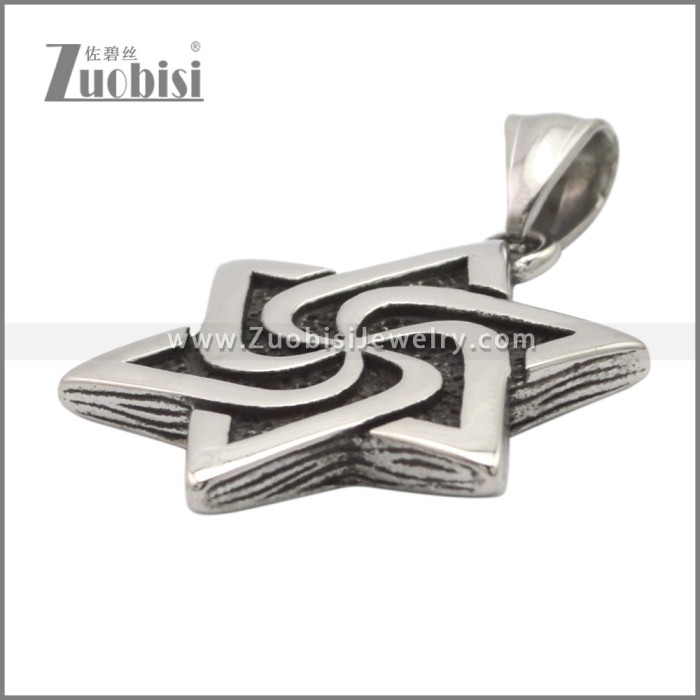Stainless Steel Pendants p011480SA