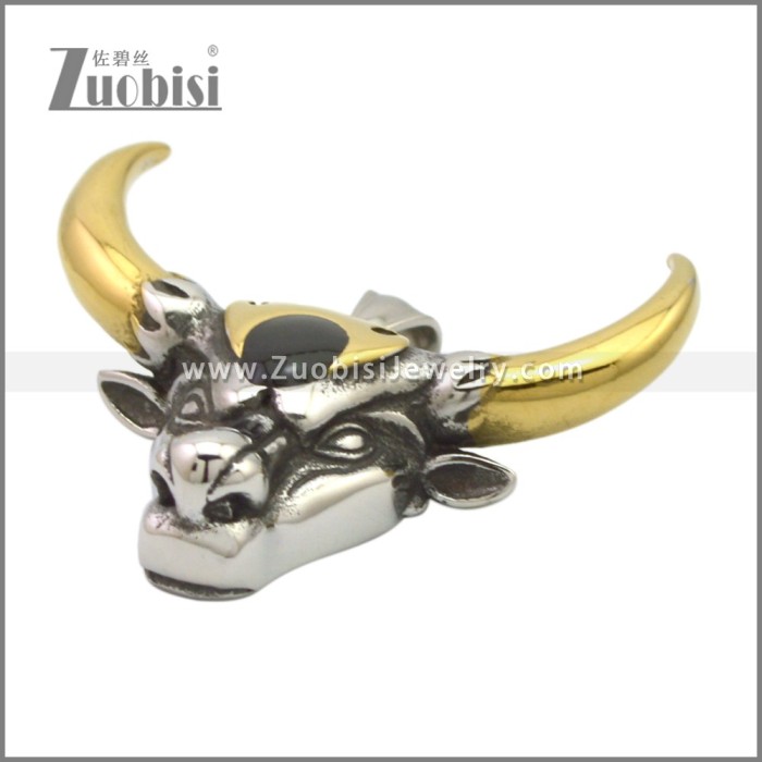 Stainless Steel Pendants p011447SG