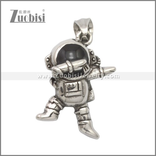 Stainless Steel Pendants p011465SA