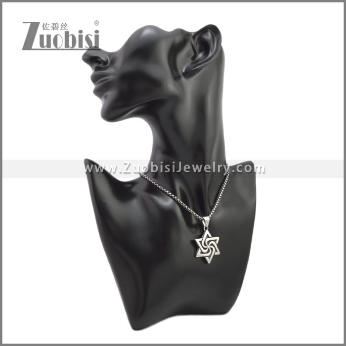 Stainless Steel Pendants p011480SA