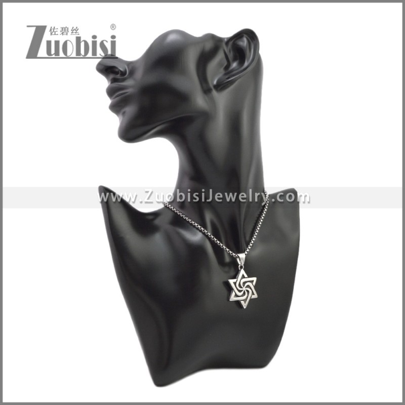 Stainless Steel Pendants p011480SA