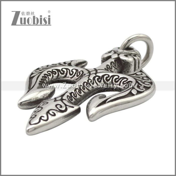 Stainless Steel Pendants p011483SA