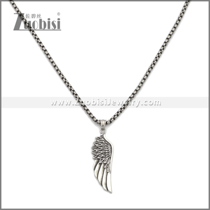 Stainless Steel Pendants p011471SA