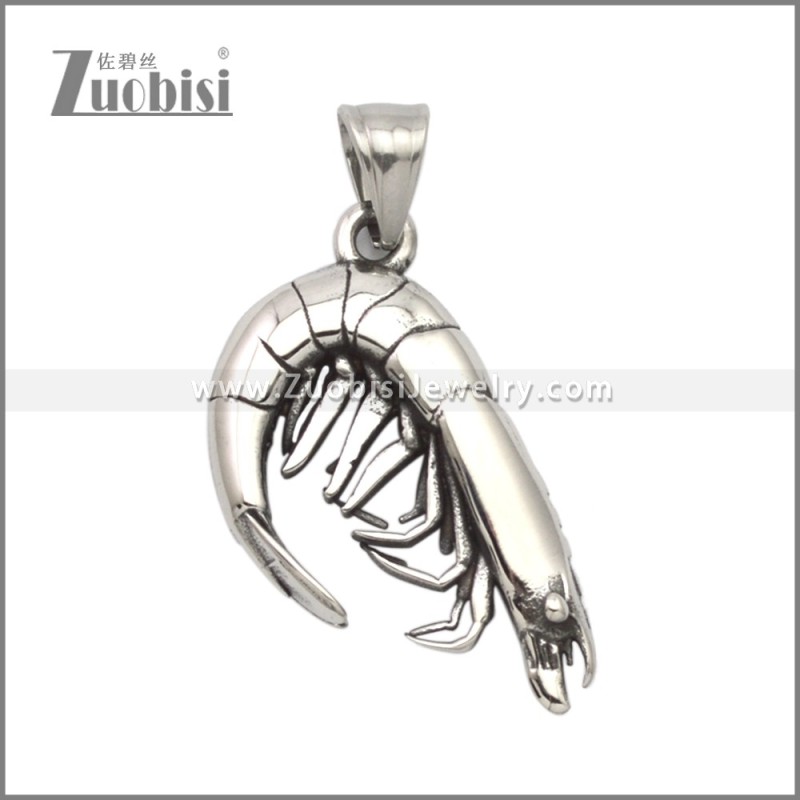 Stainless Steel Pendants p011482S