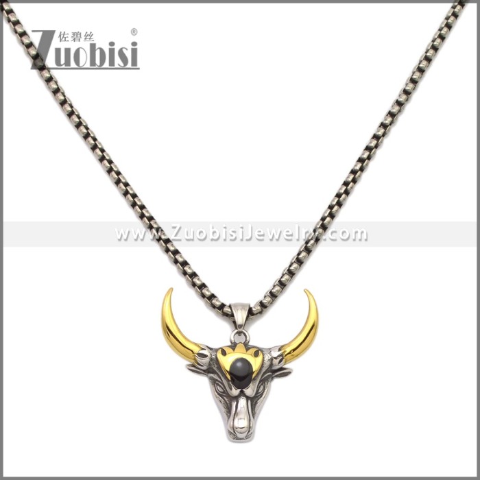 Stainless Steel Pendants p011447SG