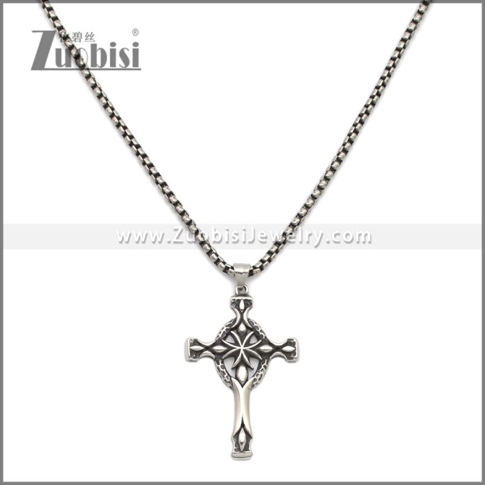 Stainless Steel Pendants p011454SA