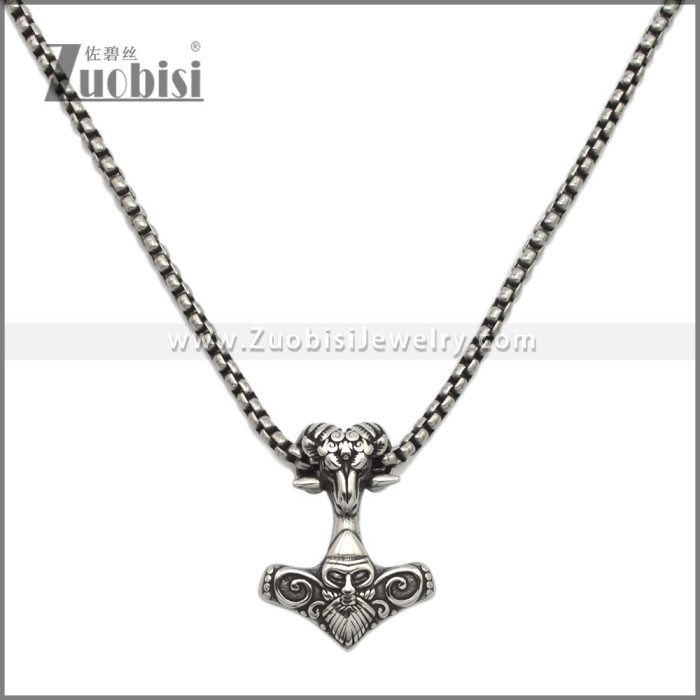 Stainless Steel Pendants p011451SA