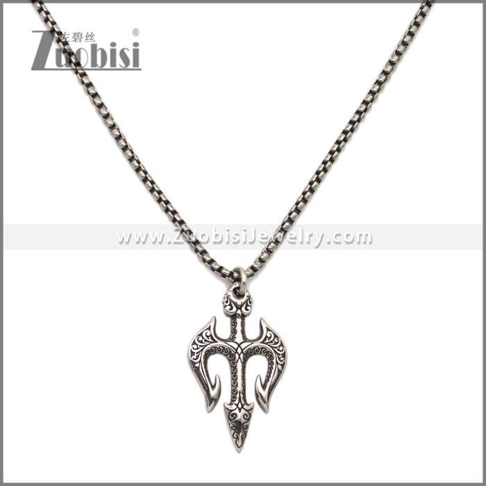 Stainless Steel Pendants p011483SA