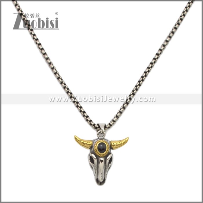 Stainless Steel Pendants p011448SG