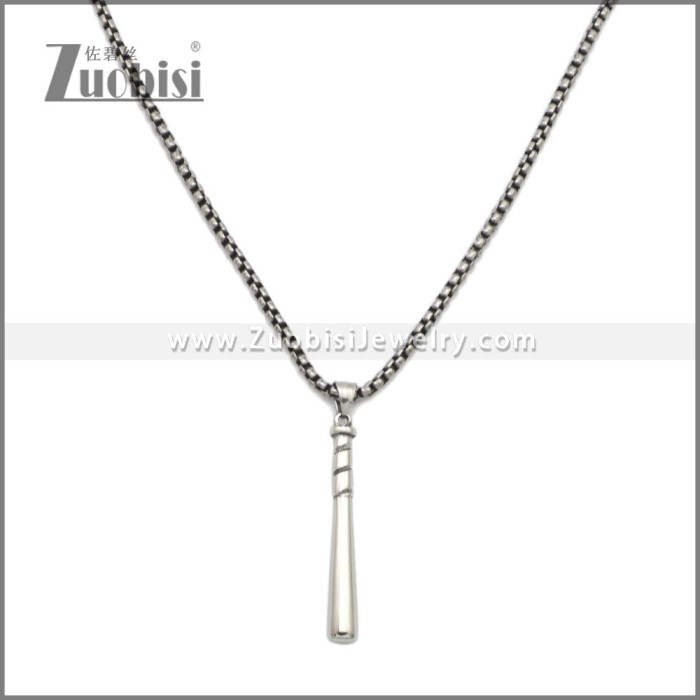Stainless Steel Pendants p011473S