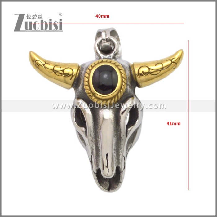 Stainless Steel Pendants p011448SG