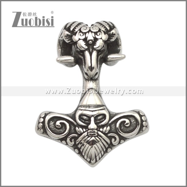 Stainless Steel Pendants p011451SA