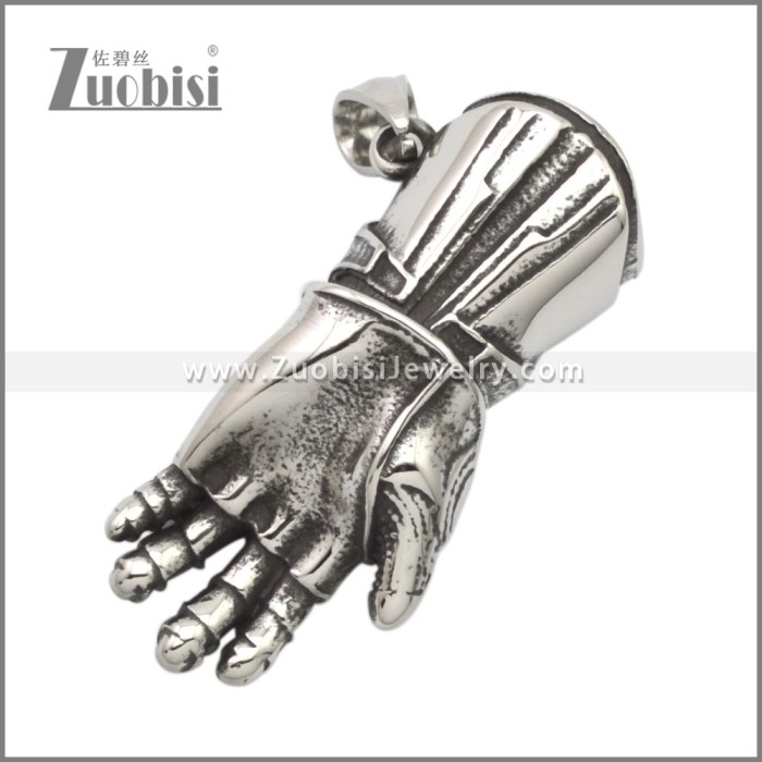 Stainless Steel Pendants p011455SA