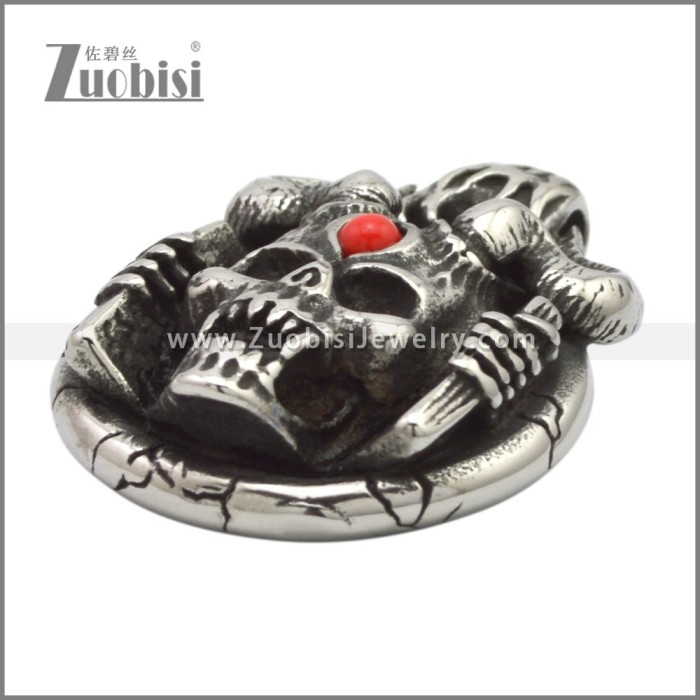 Stainless Steel Pendants p011458SA