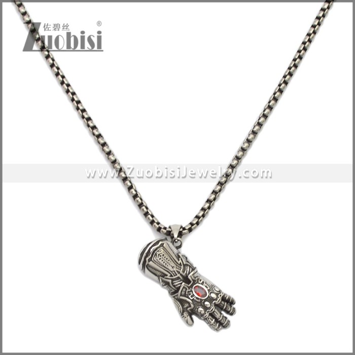 Stainless Steel Pendants p011455SA