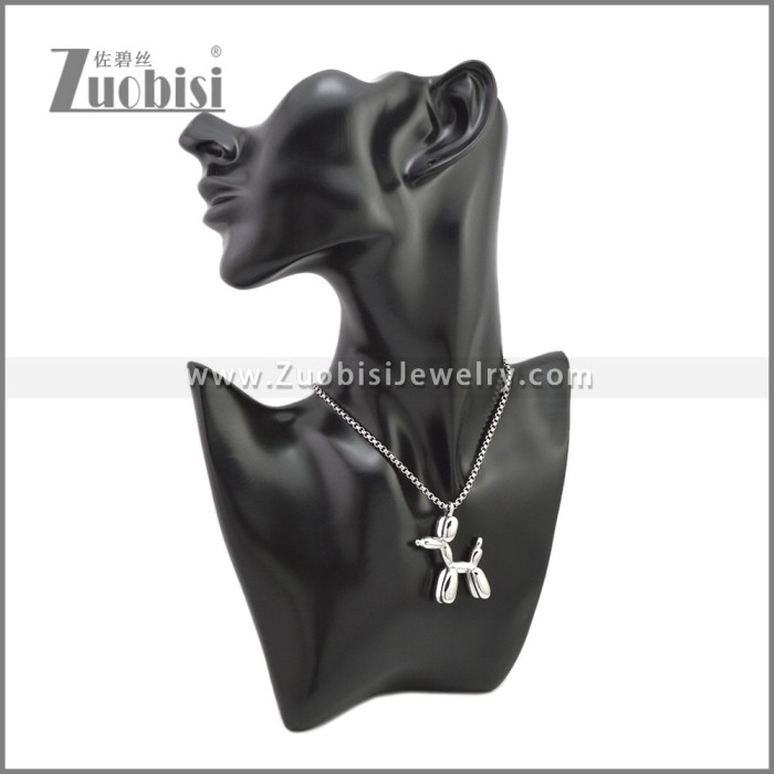 Stainless Steel Pendants p011468S