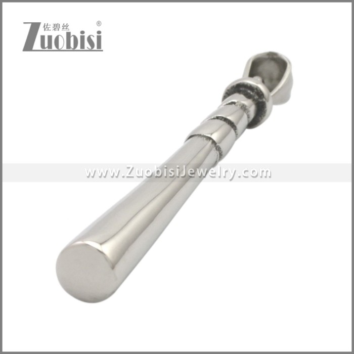 Stainless Steel Pendants p011473S