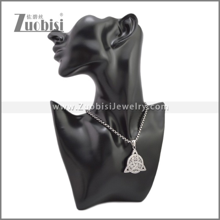 Stainless Steel Pendants p011456SA