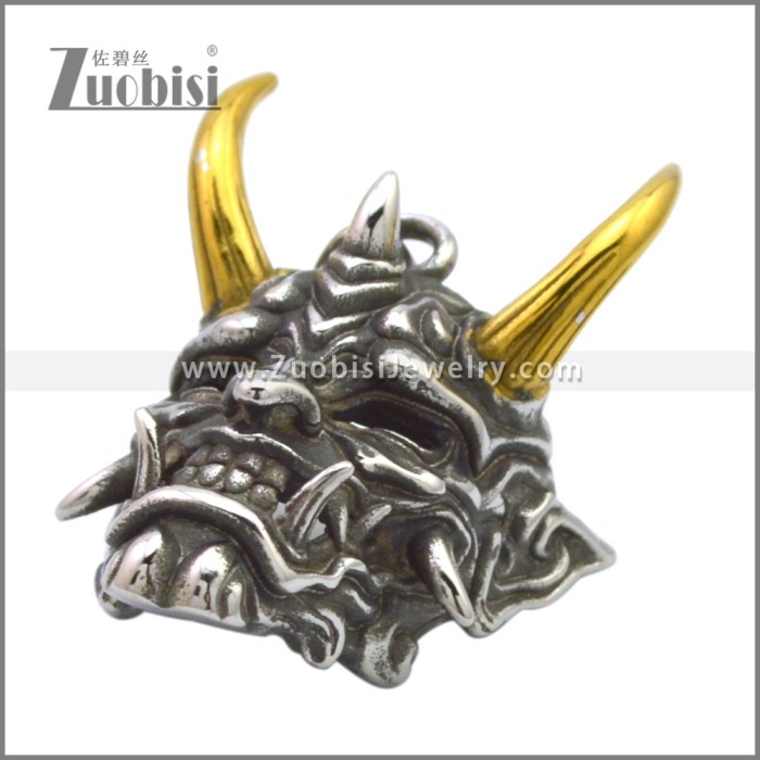 Stainless Steel Pendants p011449SAG