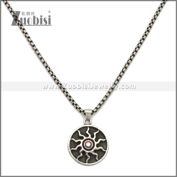 Stainless Steel Pendants p011461SA