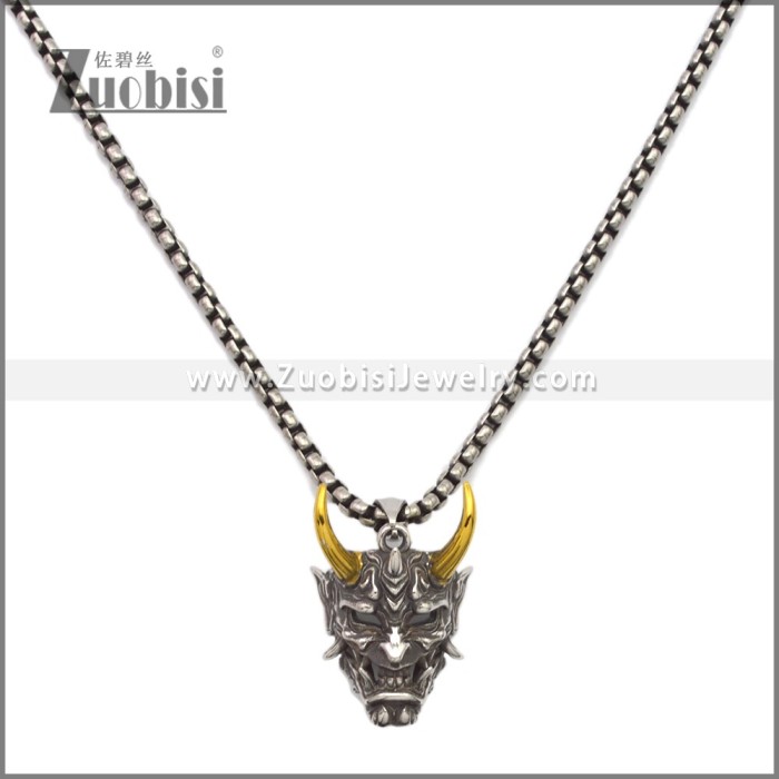 Stainless Steel Pendants p011449SAG