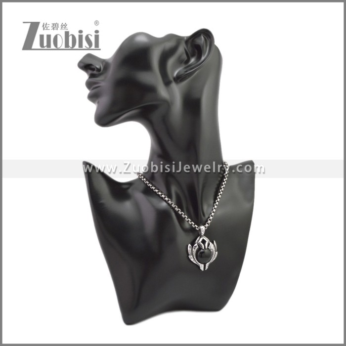 Stainless Steel Pendants p011467SA