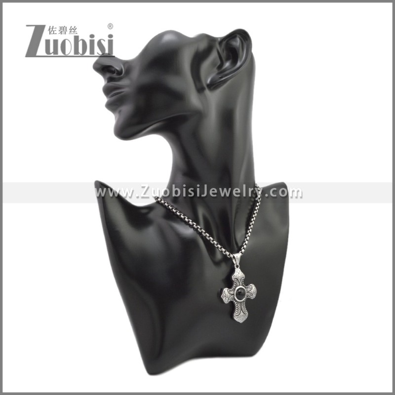Stainless Steel Pendants p011462SA