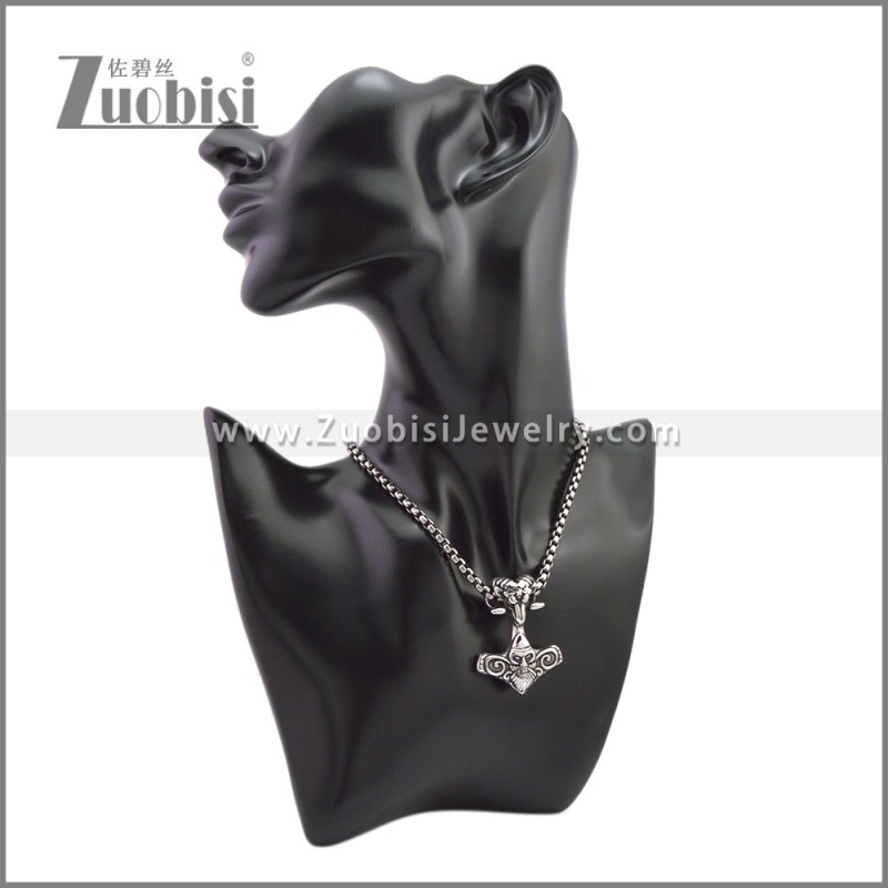 Stainless Steel Pendants p011451SA