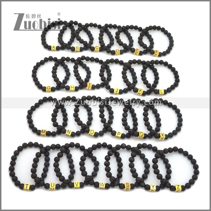 Stainless Steel Bracelets b010358H20