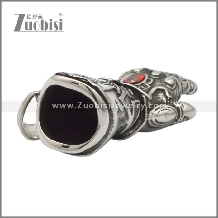 Stainless Steel Pendants p011455SA