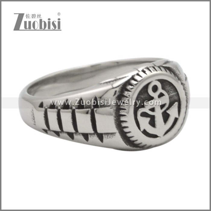 Stainless Steel Rings r009507S