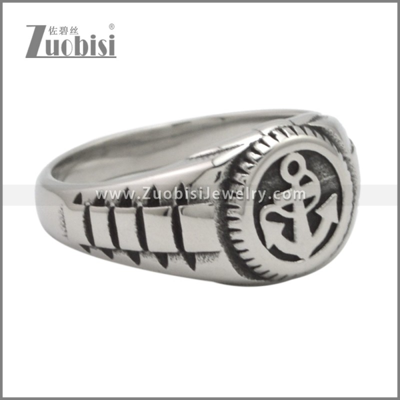 Stainless Steel Rings r009507S
