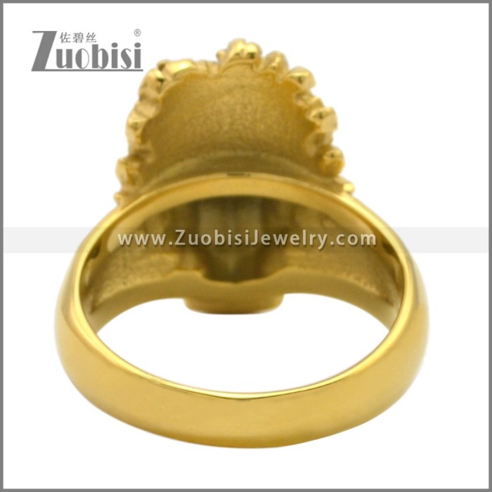 Stainless Steel Rings r009508G