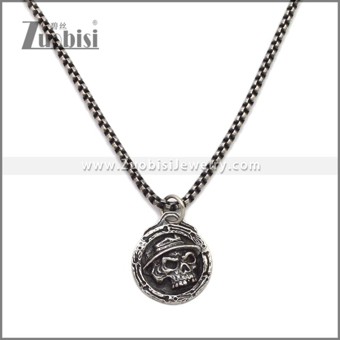 Stainless Steel Pendants p011488SA